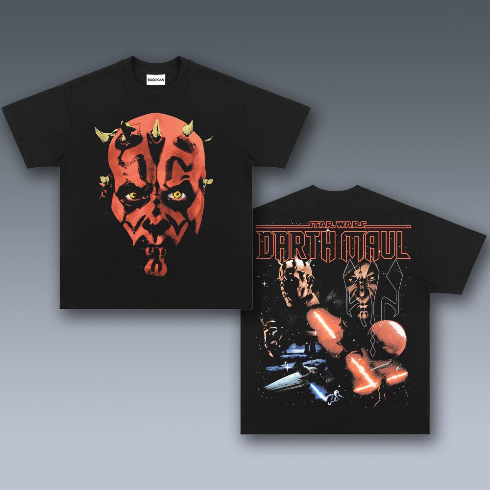 VINTAGE TEE | DARTH MAUL