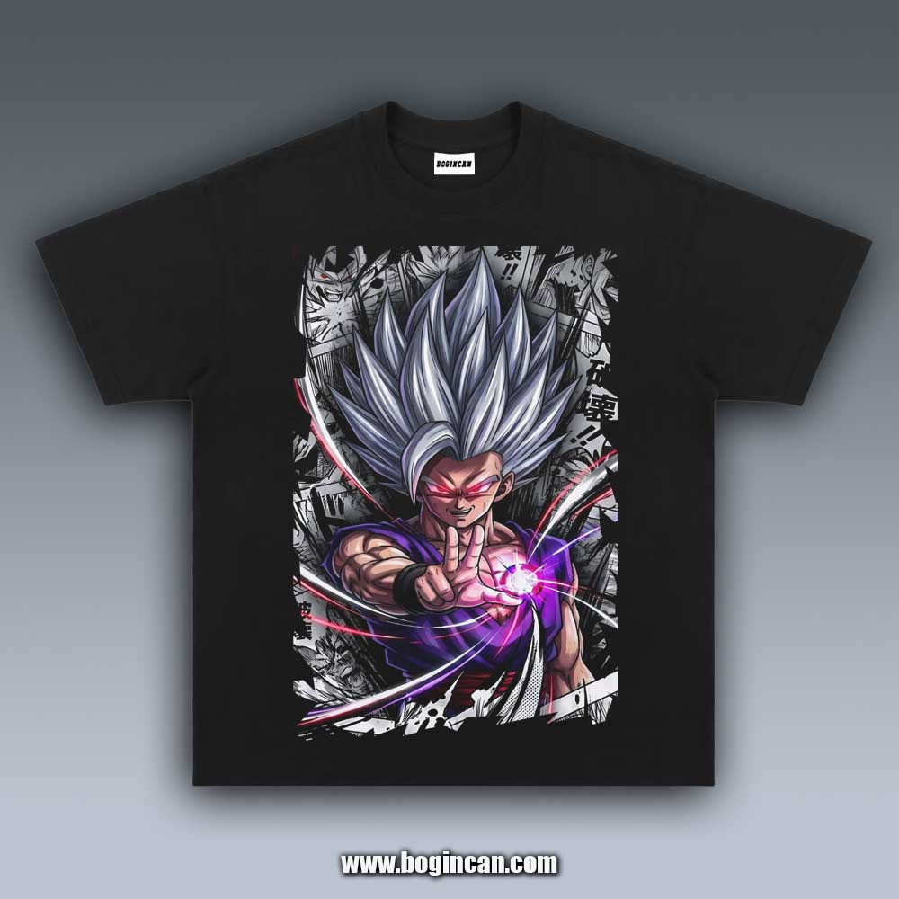 VINTAGE TEE | GOHAN V6.25
