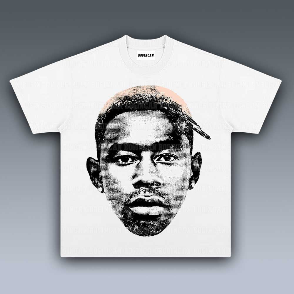 VINTAGE TEE | TYLER BIG FACE 12.17