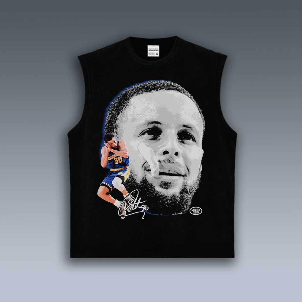 VINTAGE TANK TOP | CURRY 3.5