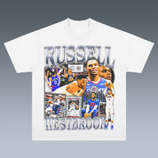 VINTAGE TEE | RUSSELL WESTBROOK