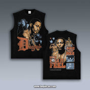 VINTAGE TANK TOP | D¡¯ANGELO 10.23