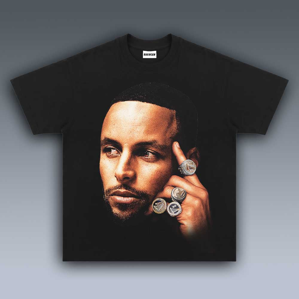 VINTAGE TEE | STEPHEN CURRY V4.23