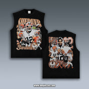 VINTAGE TANK TOP | SHEDEUR SANDERS 9.16.4
