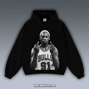 VINTAGE HOODIES | DENNIS RODMAN V9.3