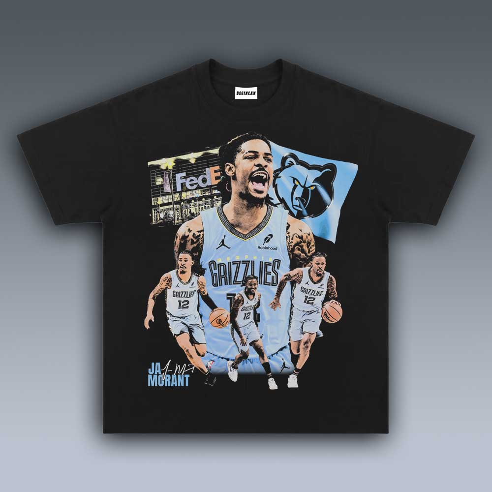 VINTAGE TEE | JA MORANT 3.8