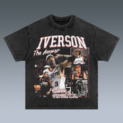VINTAGE TEE | ALLEN IVERSON AI