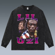 VINTAGE LONG SLEEVE TEE | LIL UZI