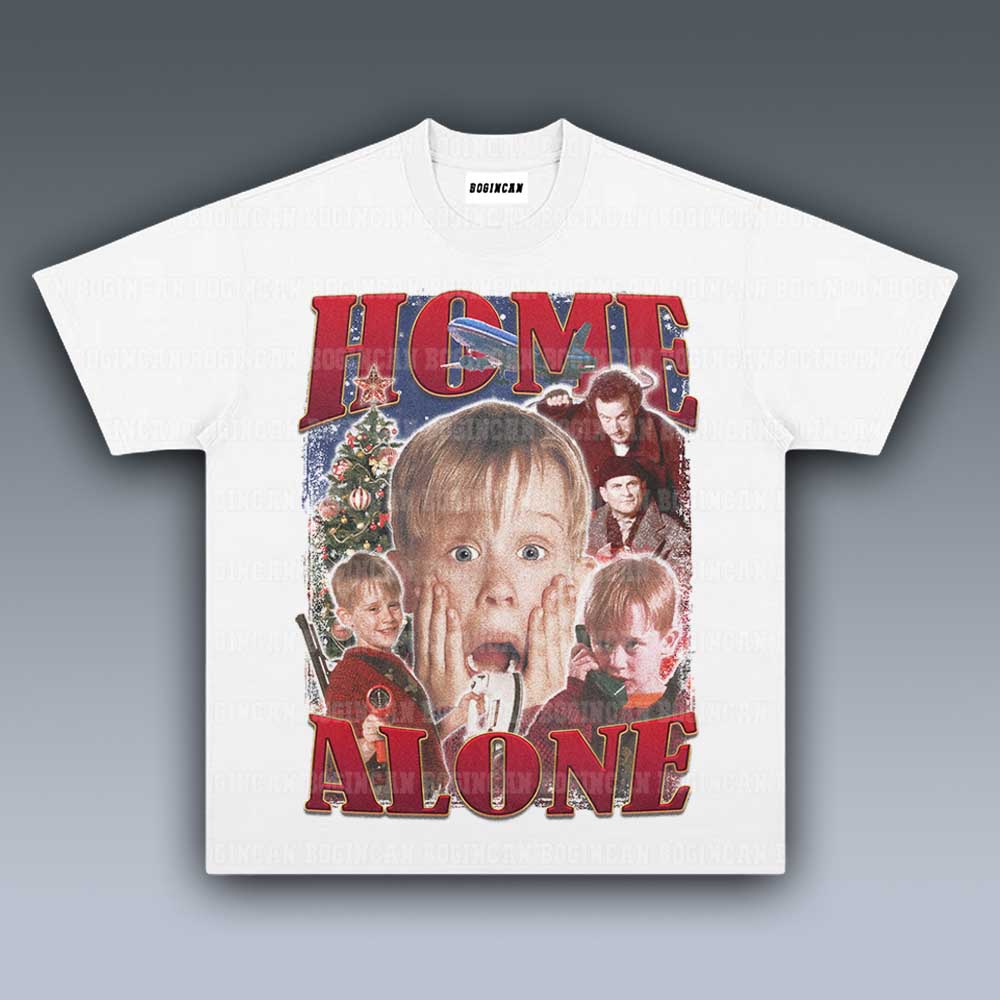 VINTAGE TEE | HOME ALONE 12.7