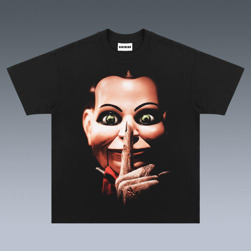 VINTAGE TEE | DEAD SILENCE 9.23