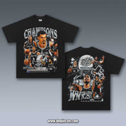 VINTAGE TEE | 2026 SPURS V6.3.3