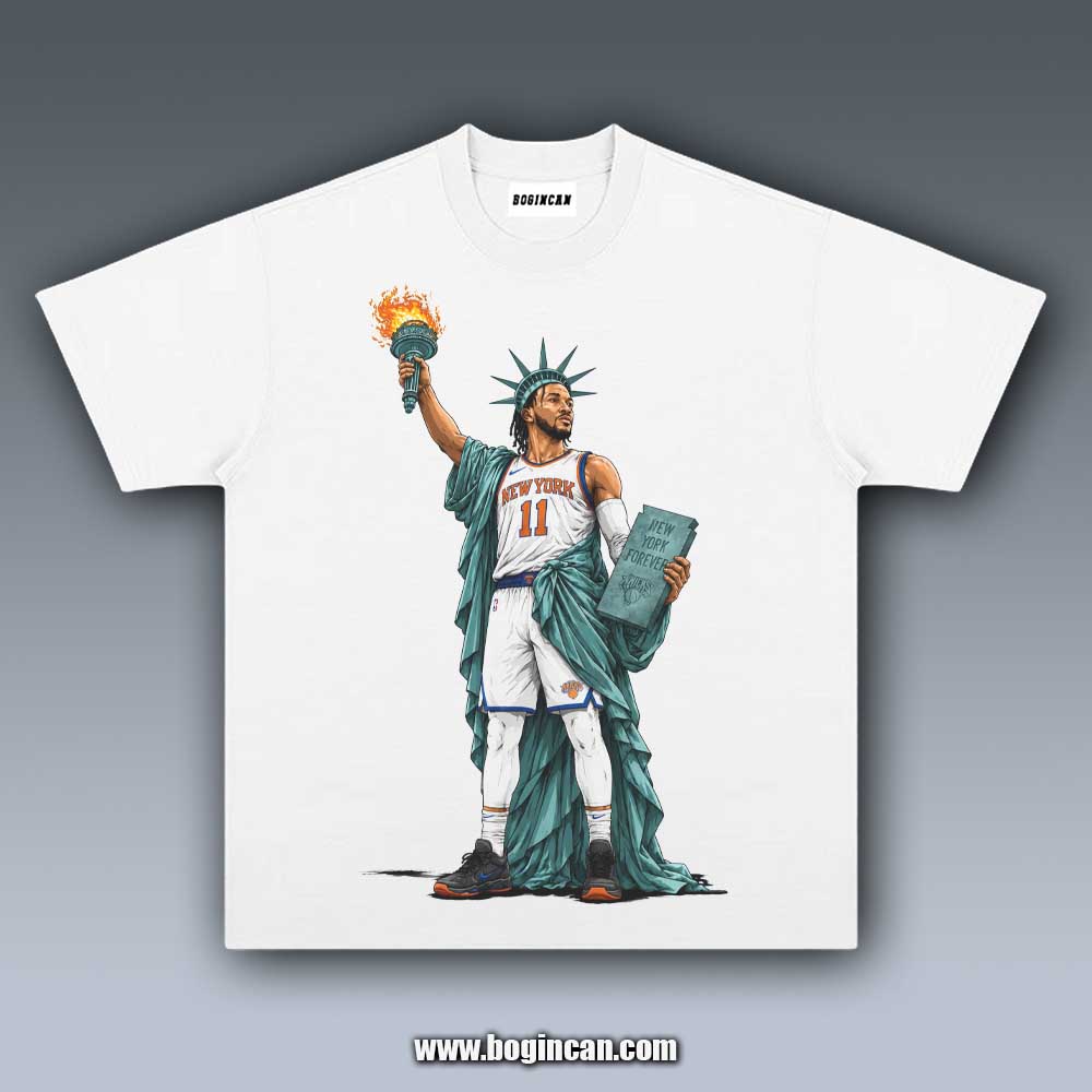 VINTAGE TEE | JALEN BRUNSON V6.11.2