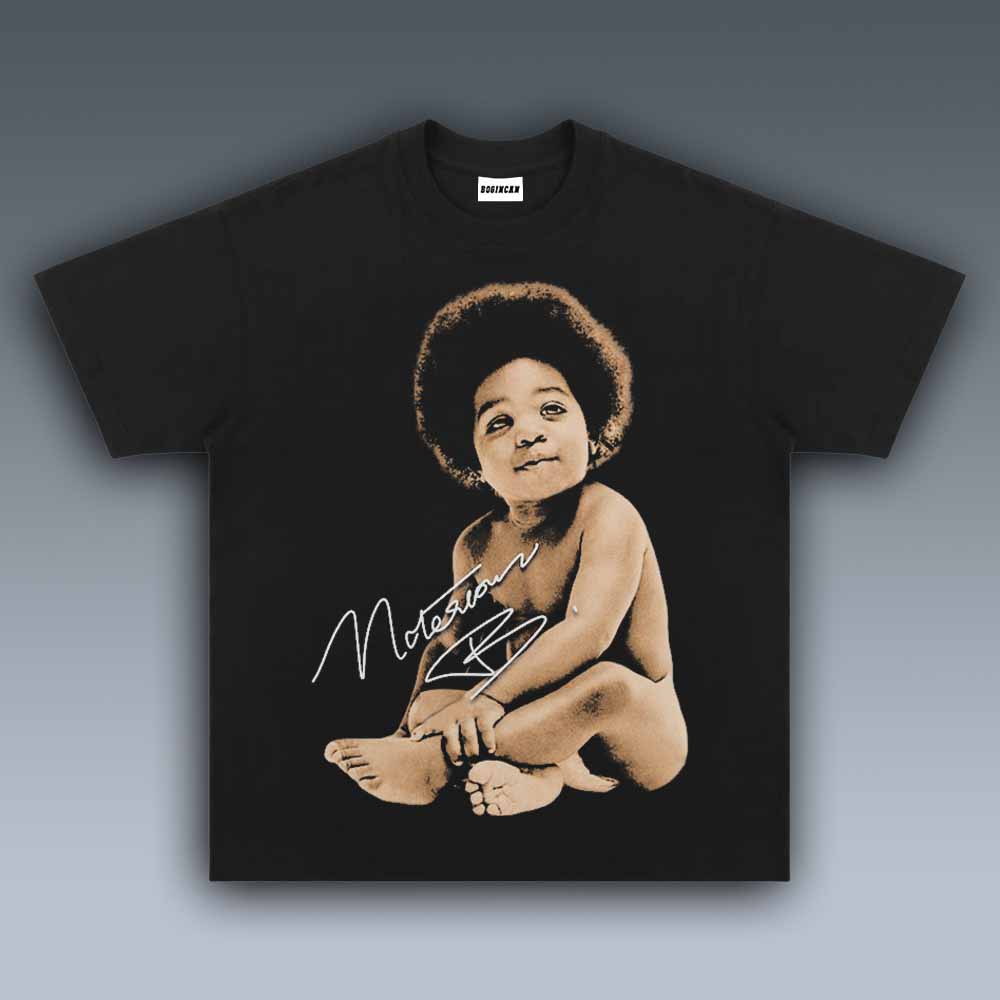 VINTAGE TEE | BIGGIE 25.2.25