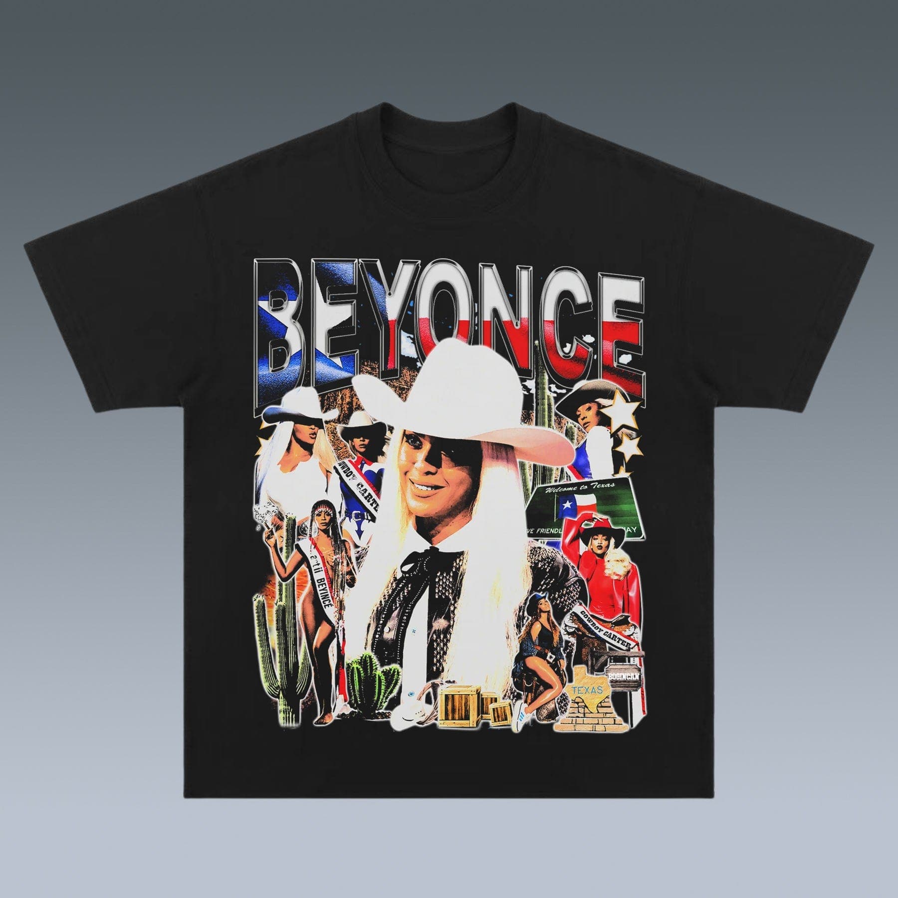 VINTAGE TEE | BEYONCE 4.17