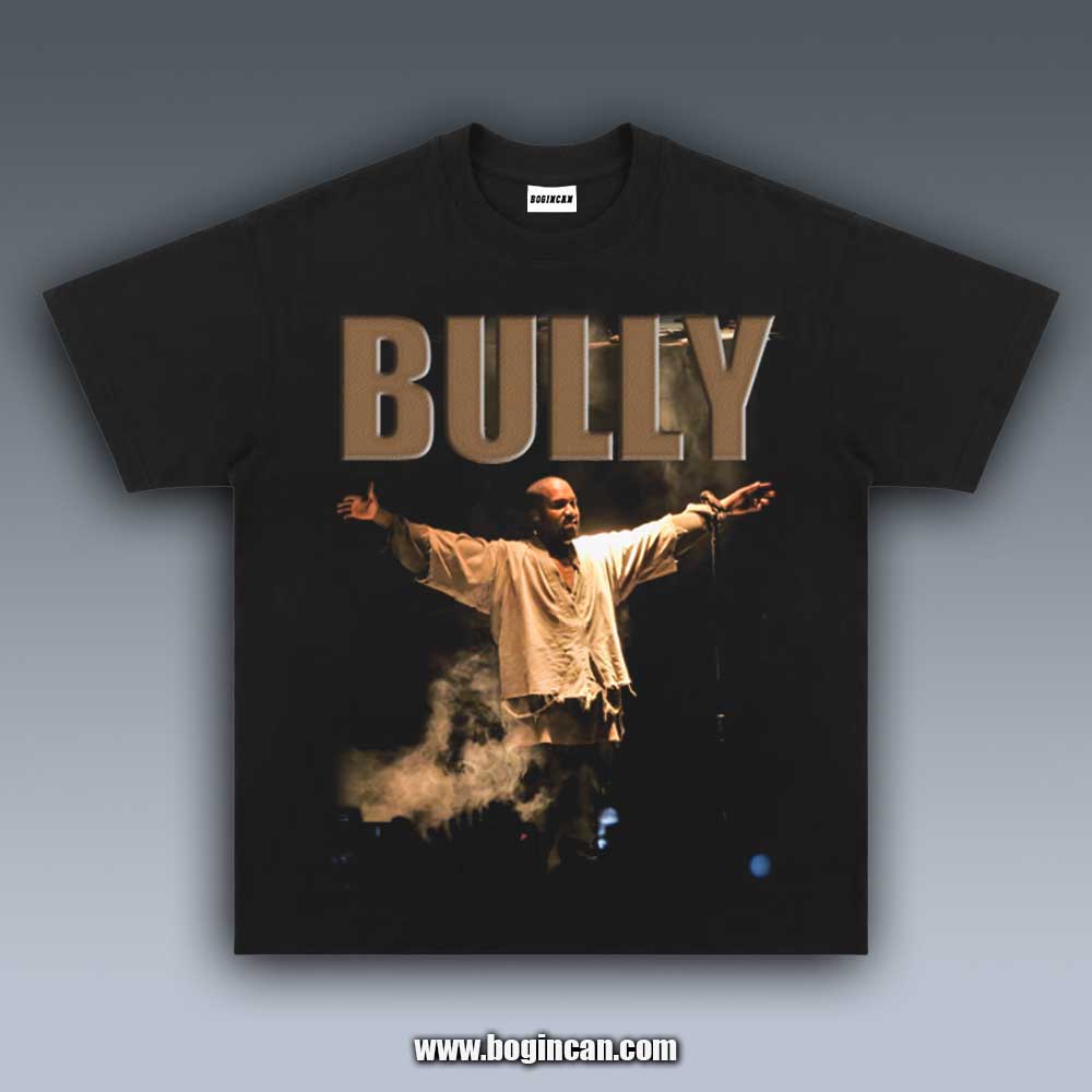 VINTAGE TEE | BULLY 3.25.2