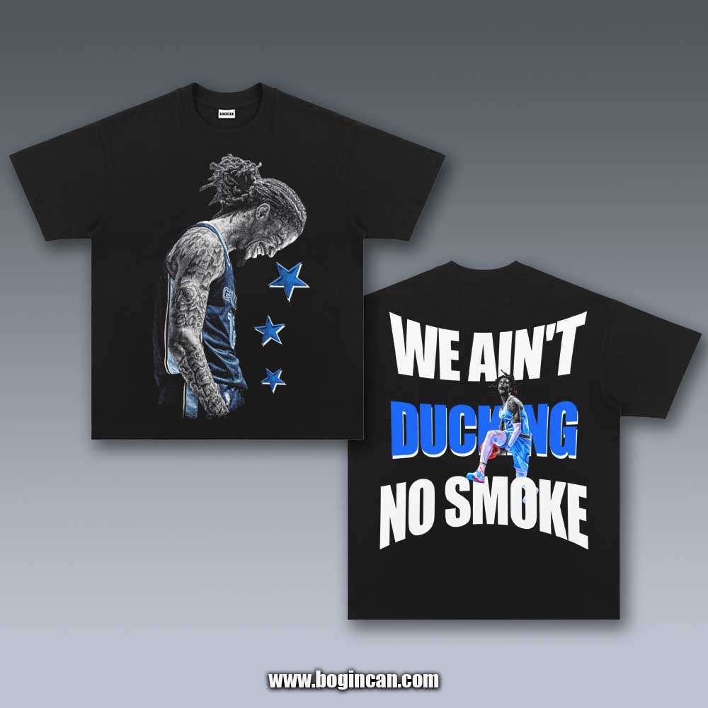 VINTAGE TEE | JA MORANT 10.11