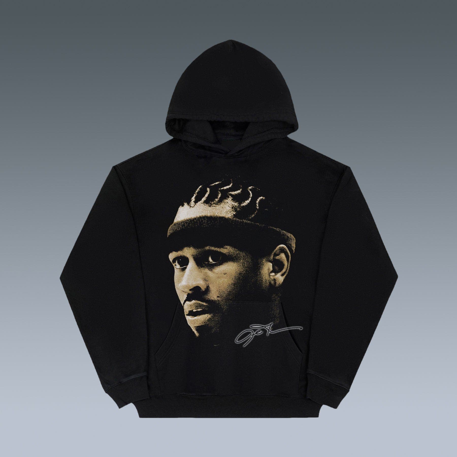 VINTAGE HOODIES | ALLEN IVERSON-AI
