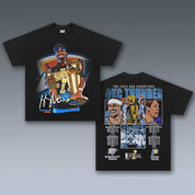 VINTAGE TEE | OKC THUNDER CHAMPIONS 6.23.2