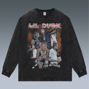 VINTAGE LONG SLEEVE TEE | LIL DURK