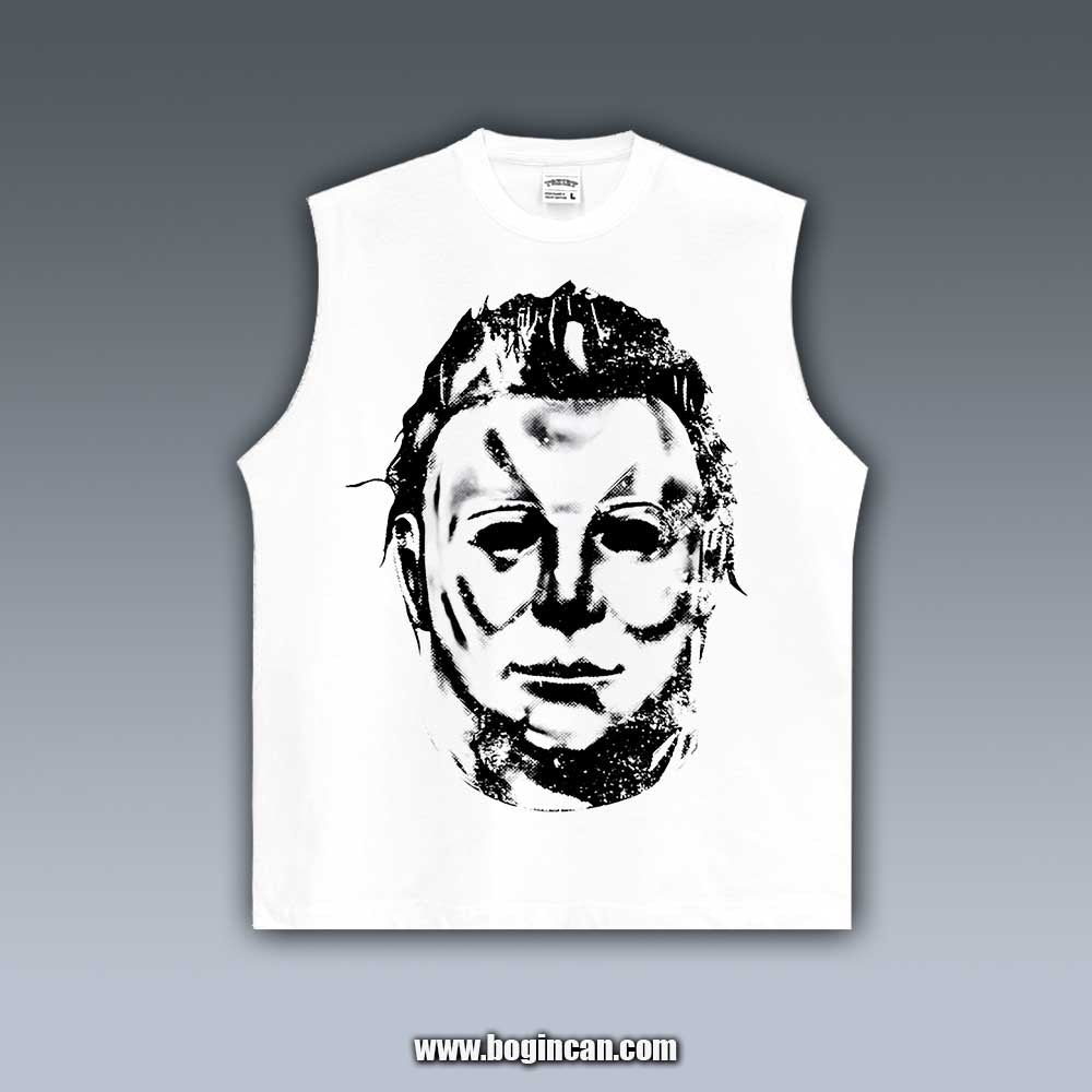 VINTAGE TANK TOP | MICHAEL MYERS V7