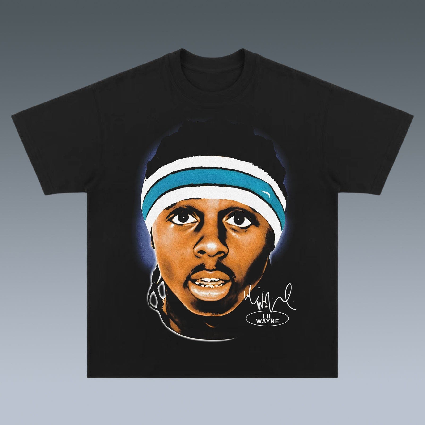 VINTAGE TEE | LIL WAYNE 3.19