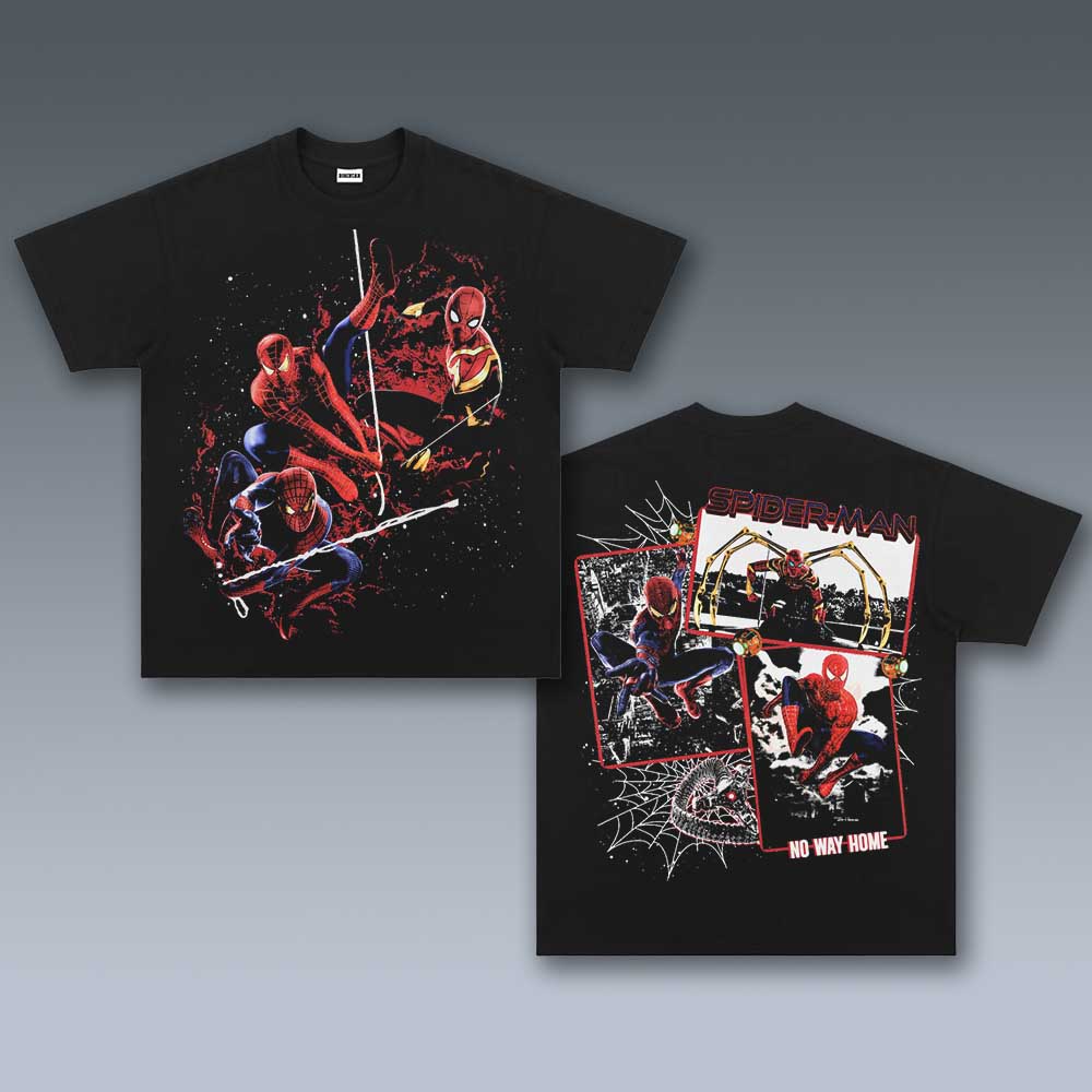 VINTAGE TEE | SPIDERMAN 6.3