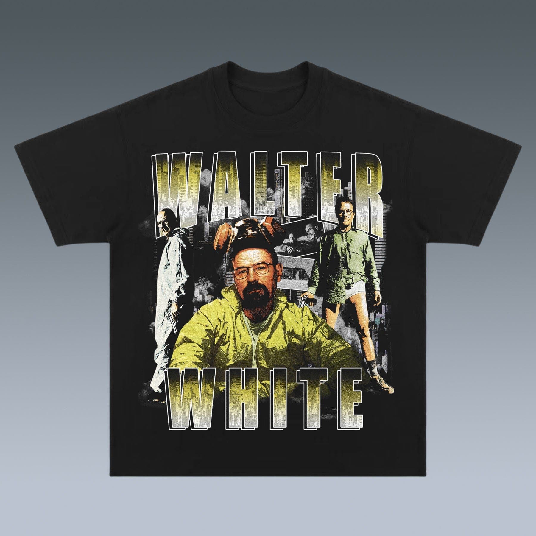 VINTAGE TEE |  WALTER WHITE