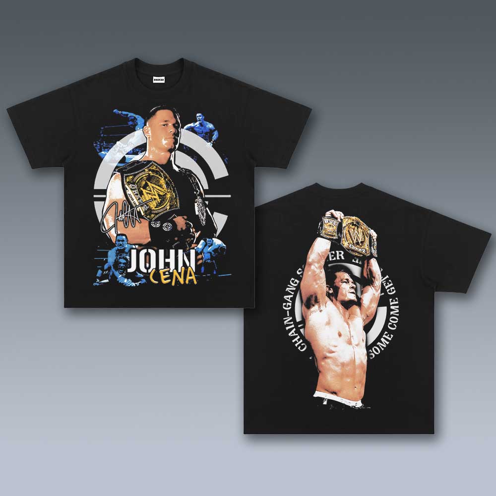 VINTAGE TEE | JOHN CENA 4.2