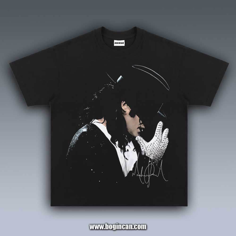 VINTAGE TEE | KING OF POP 1.4