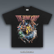 VINTAGE TEE | THE DUNK KING 11.18
