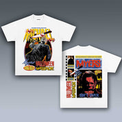 VINTAGE TEE | MICHAEL MYERS 9.12.2