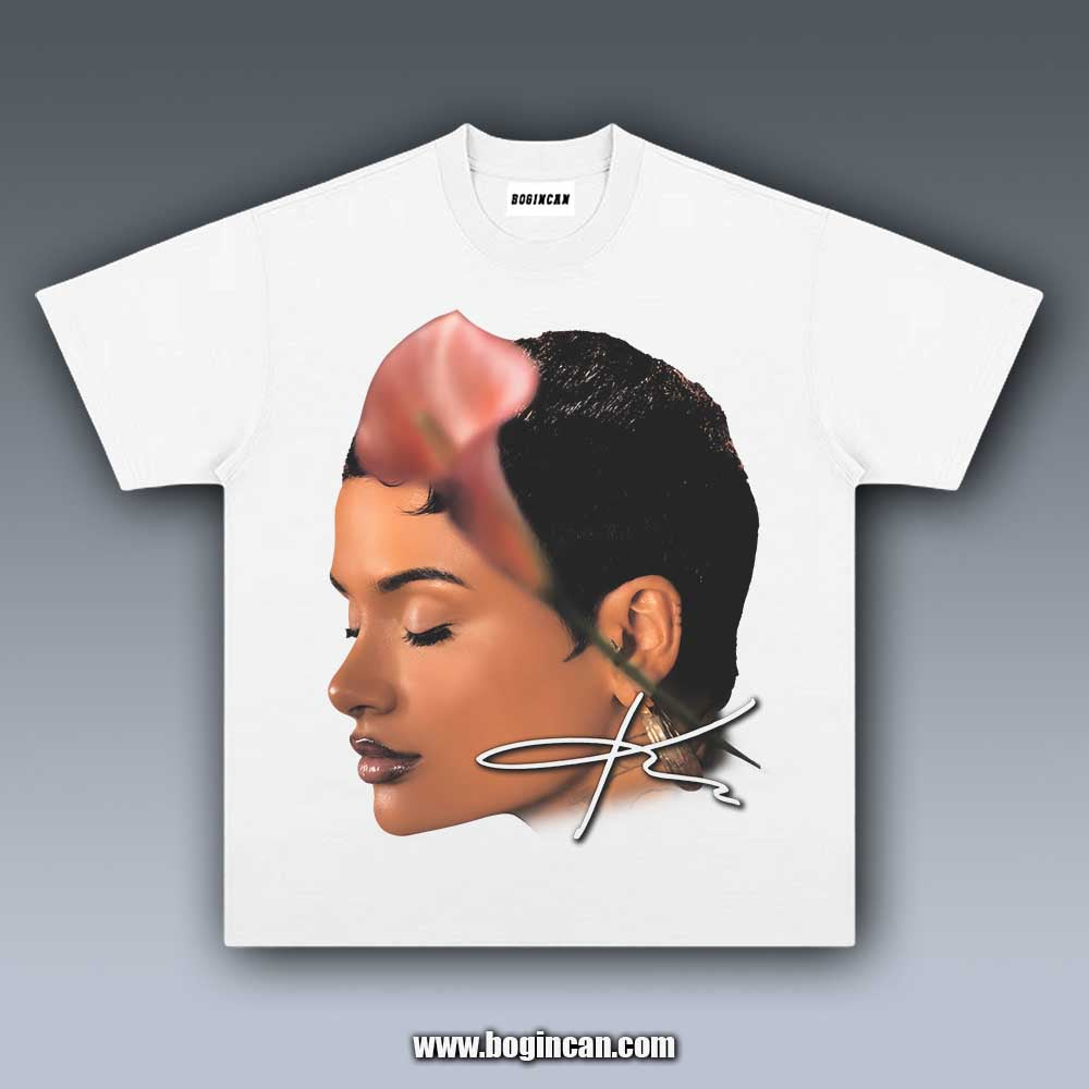 VINTAGE TEE | KEHLANI 4.24.2