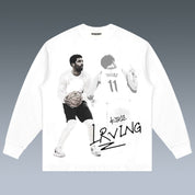 VINTAGE LONG SLEEVE TEE | KYRIE IRVING
