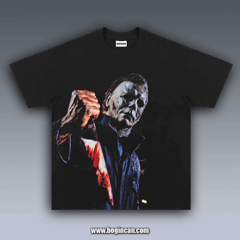 VINTAGE TEE | MICHAEL MYERS V9.28.1