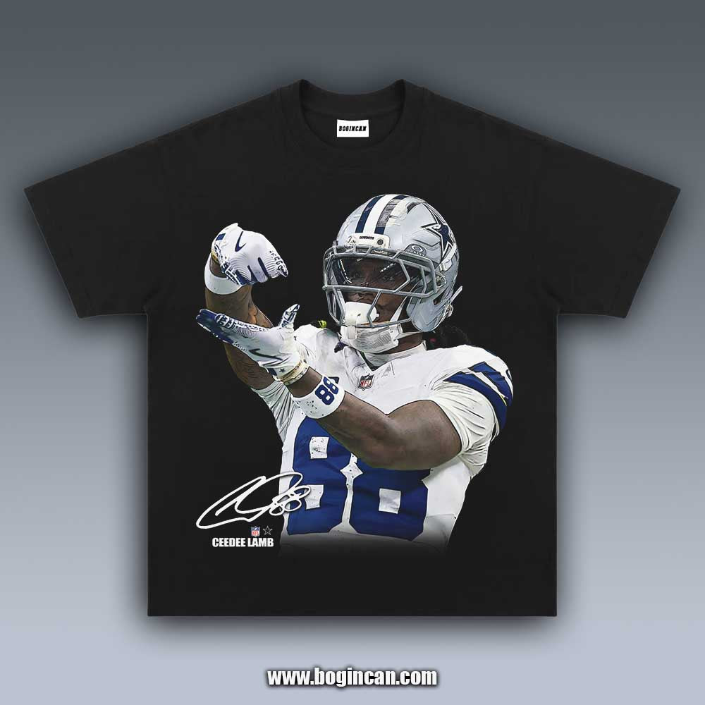 VINTAGE TEE | CEEDEE LAMB V10.20