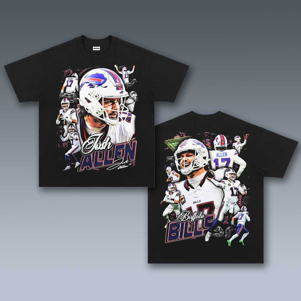 VINTAGE TEE | JOSH ALLEN 9.12