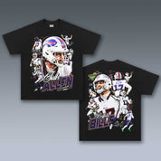 VINTAGE TEE | JOSH ALLEN 9.12