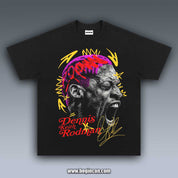 VINTAGE TEE | DENNIS RODMAN 10.22