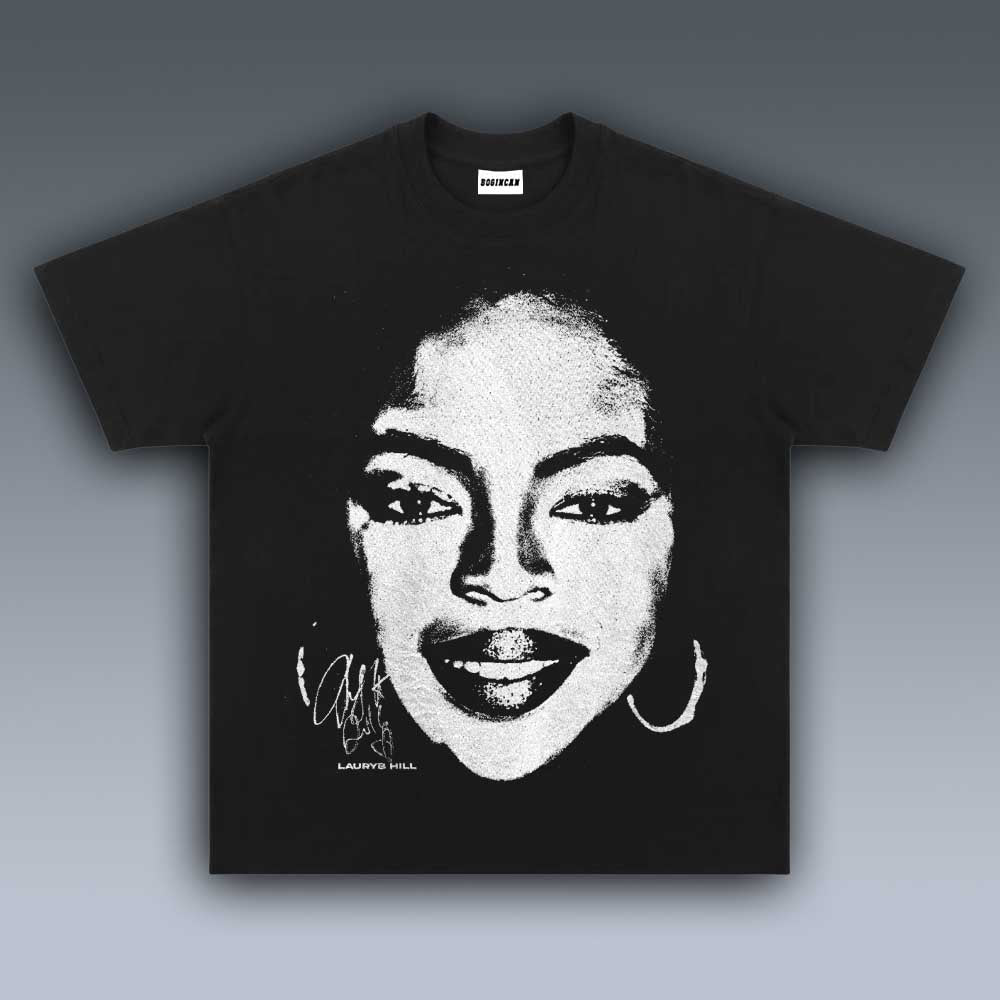 VINTAGE TEE | LAURYN HILL 6.3