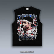 VINTAGE TANK TOP | DEION SANDERS 3.25.2