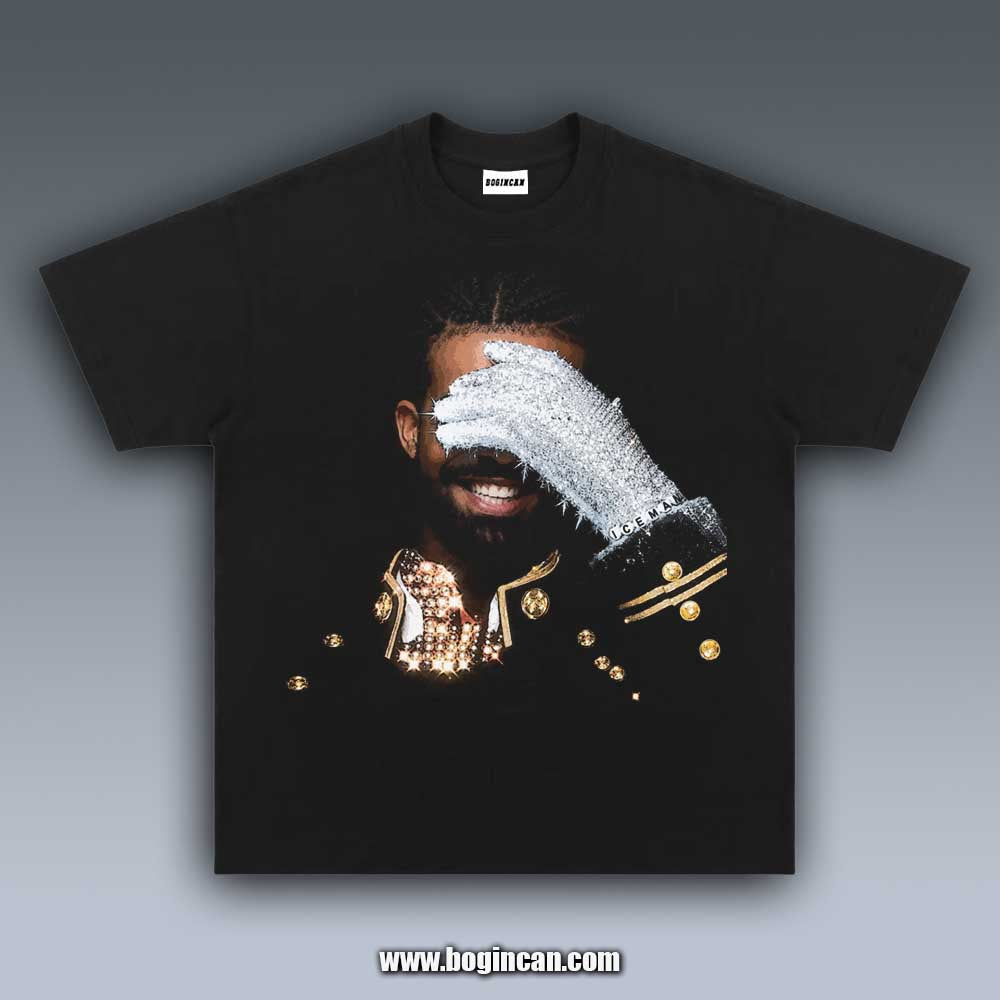 VINTAGE TEE | ICEMAN DRAKE V5.16.11