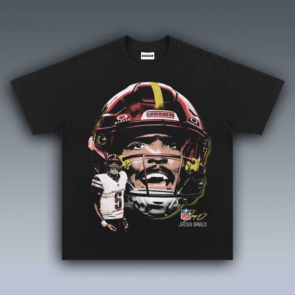 VINTAGE TEE | JAYDEN DANIELS 4.6.2