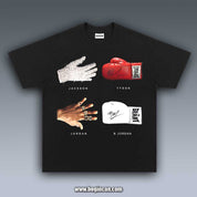 VINTAGE TEE | JACKSON,TYSON,JORDAN,B JORDAN