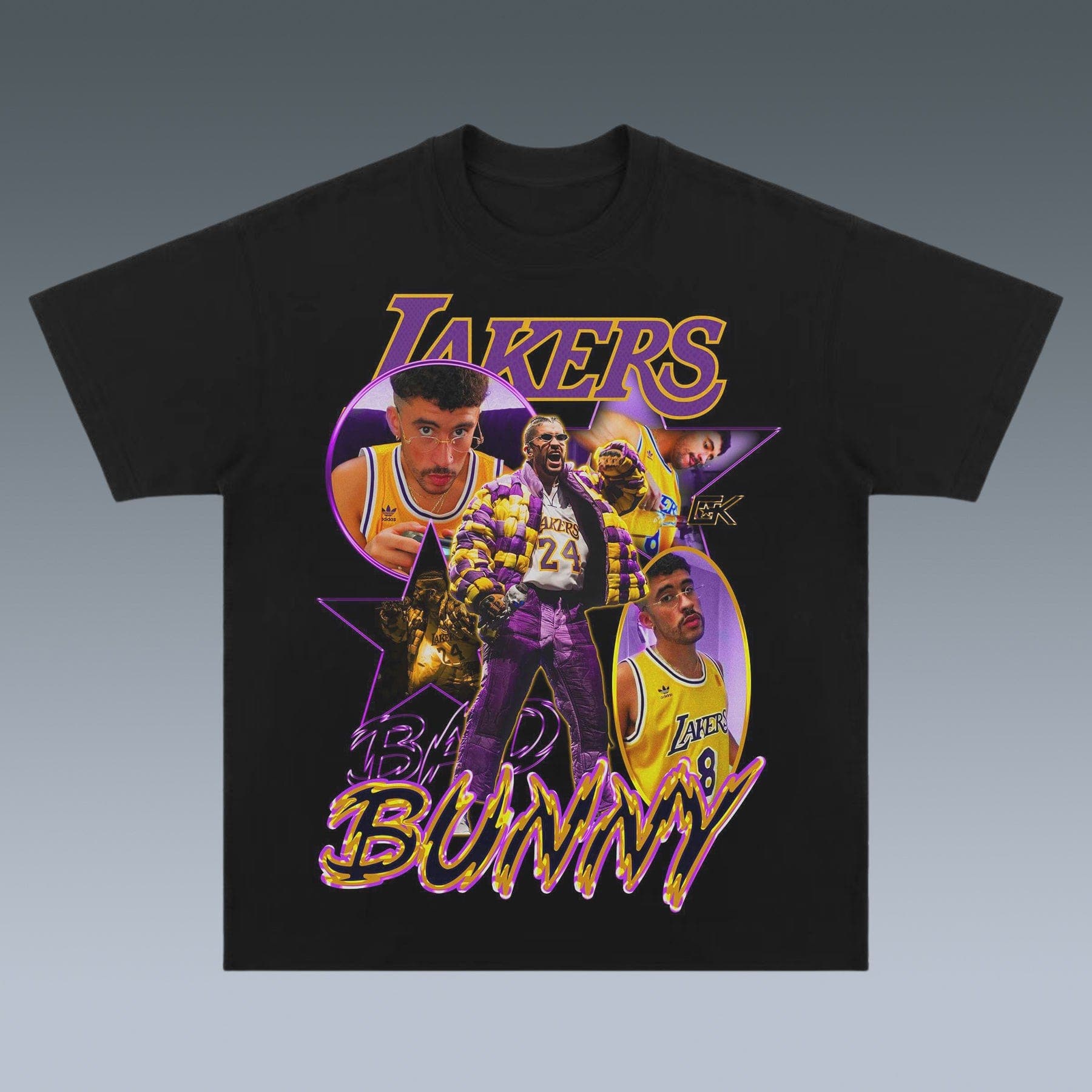 VINTAGE TEE | BAD BUNNY