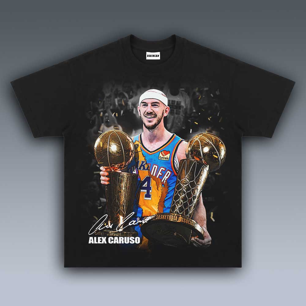 VINTAGE TEE | ALEX CARUSO 6.24