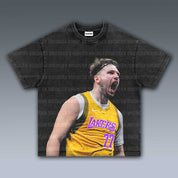 VINTAGE TEE | LUKA DONCIC 2.7
