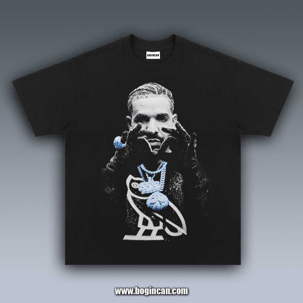 VINTAGE TEE | ICEMAN DRAKE V5.16.5