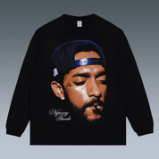 VINTAGE LONG SLEEVE TEE | NIPSEY HUSSLE 3.21