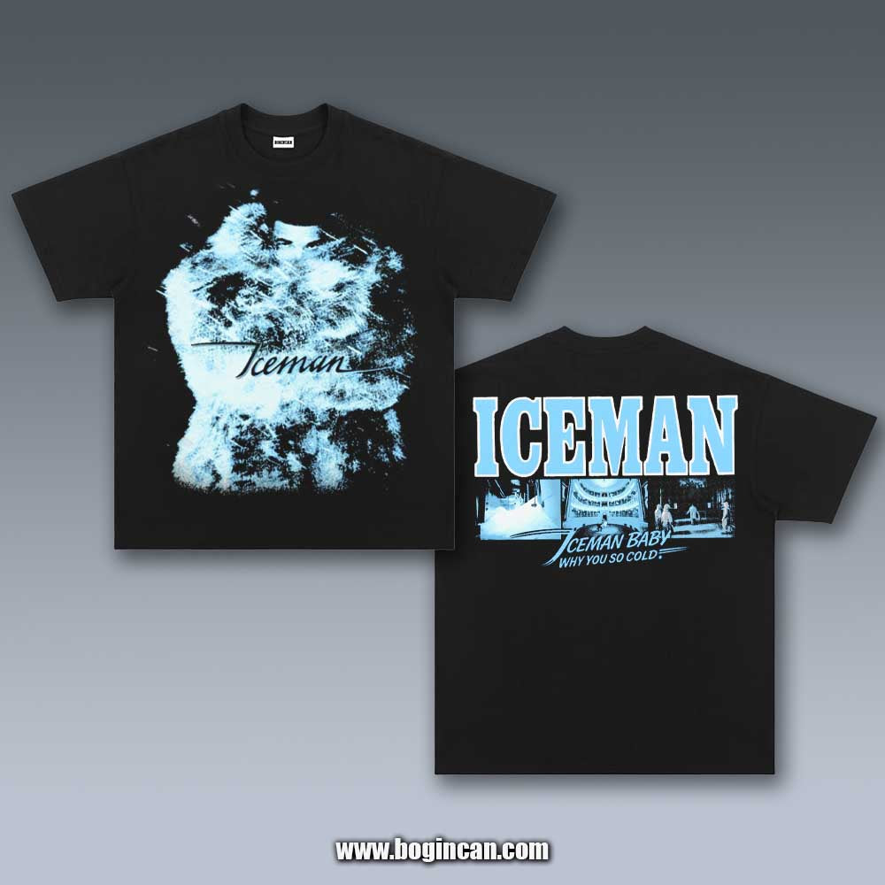 VINTAGE TEE | ICEMAN DRAKE V5.16.6