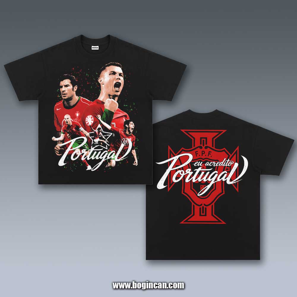 VINTAGE TEE | PORTUGAL 4.25